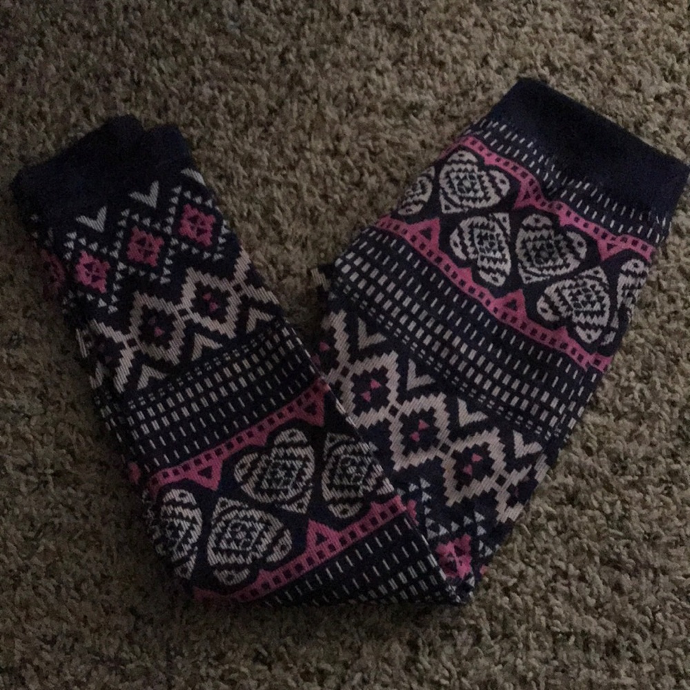Leggings (kids) size 8